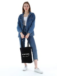Zoozie Bags Bolso Tote Pauldavis Negro